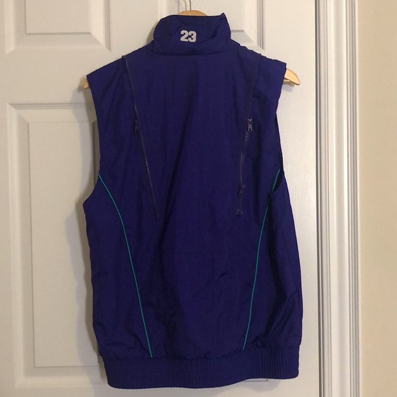 Jordan 5 Grape Windbreaker (2013) | Size Small Mens | 9/10 Condition - Picture 5 of 6